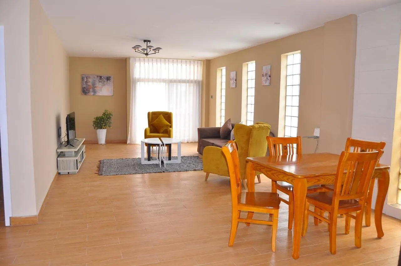 River-view apartments (Luxury)