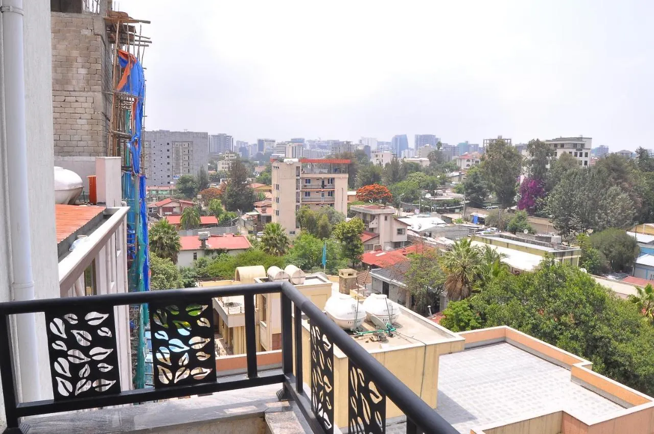 River-view apartments (Luxury)  Addis-Abeba