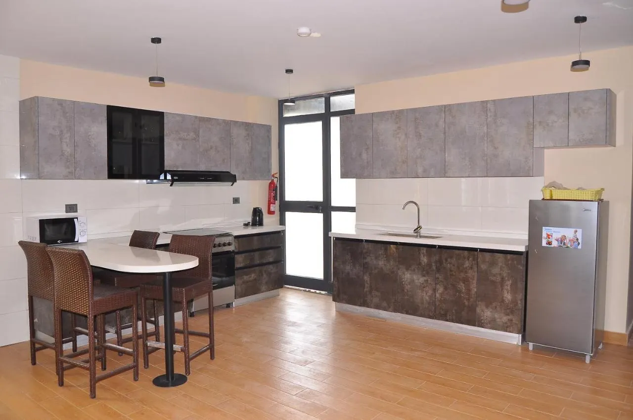 River-view apartments (Luxury) Addis-Abeba