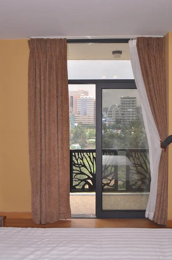 River-view apartments (Luxury)